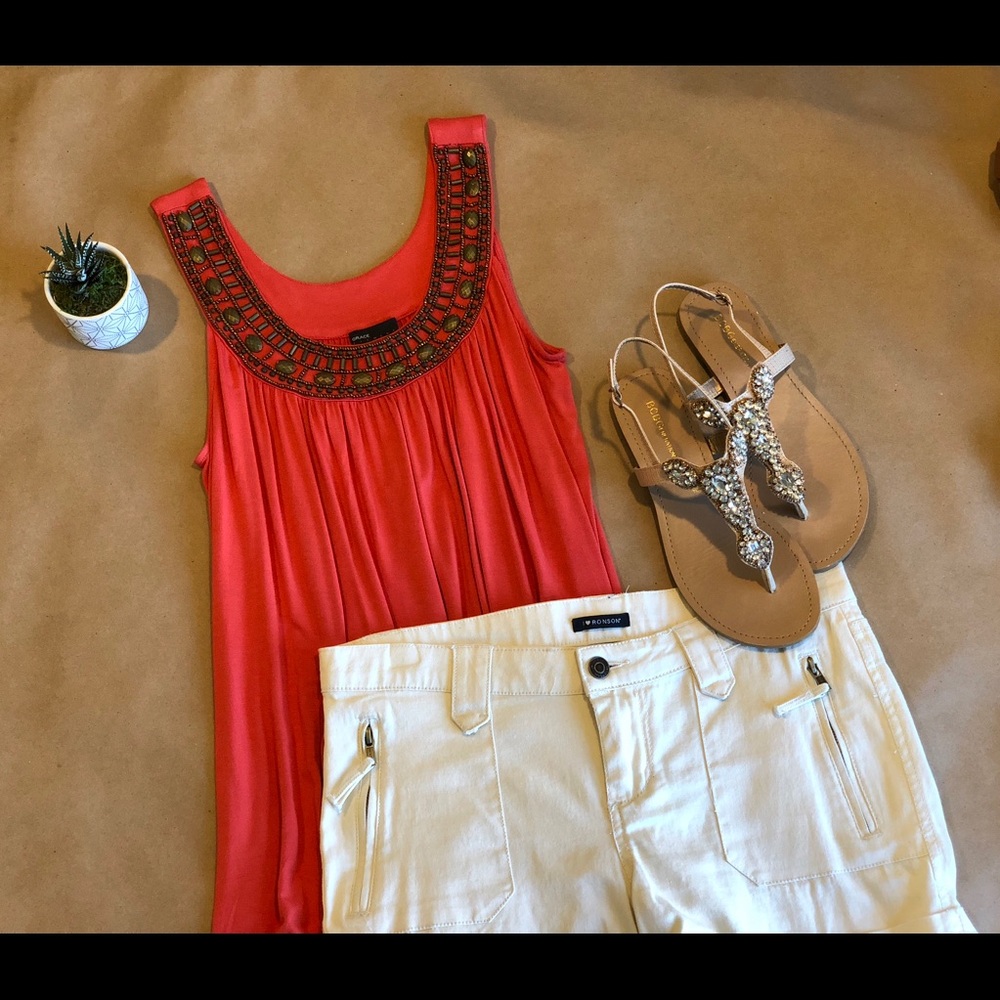 Grace elements tank only